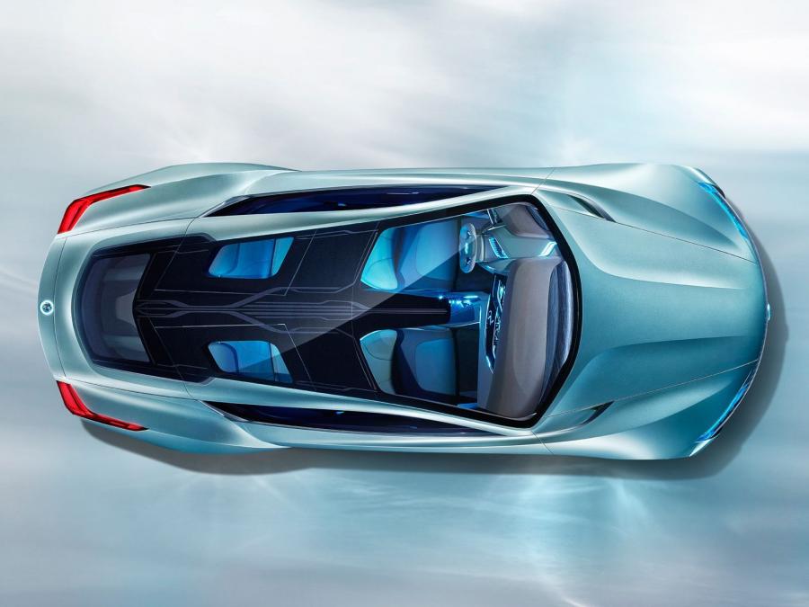  Buick Riviera Concept 2013 года  (фото 13 из 16)